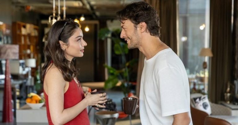 مسلسل حب محتمل الحلقة 1 .. قرار صعب يغير الأحداث
