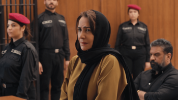 مسلسل سستر فخرية الحلقة الأخيرة .. تفاعل واسع مع أداء هدى حسين