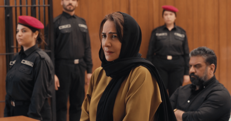 مسلسل سستر فخرية الحلقة الأخيرة .. تفاعل واسع مع أداء هدى حسين