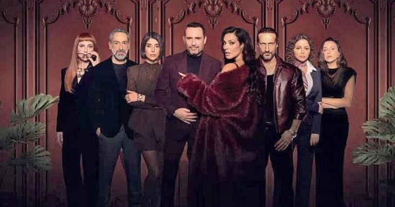 مسلسل ممكن الحلقة 2 الثانية كاملة - مسلسل نادين نجيم 2026