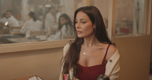 مسلسل ممكن الحلقة 8 .. مازن يهدد نور بكشف سرها