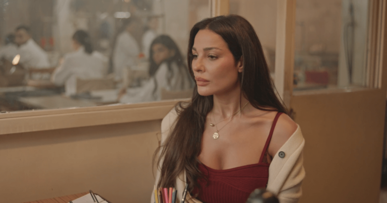 مسلسل ممكن الحلقة 8 .. مازن يهدد نور بكشف سرها