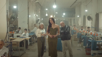 مسلسل ممكن نادين نجيم الحلقة 1 الأولى كاملة