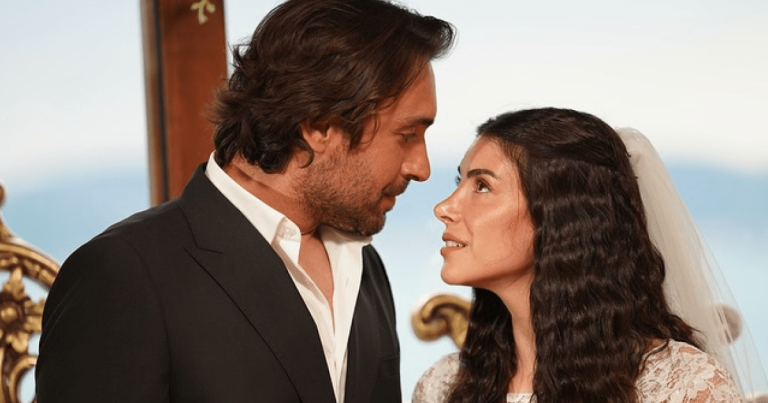 مسلسل هذا البحر سوف يفيض الحلقة 31 والأخيرة .. أسرار الماضي