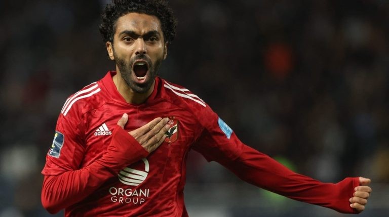 مصير حسين الشحات مع الأهلي بعد وصول المفاوضات إلى العرض الأخير