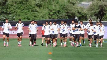 بقيادة حسام حسن.. منتخب مصر يخوض مرانه الأول في فانكوفر استعدادًا لنيوزيلندا بمونديال 2026