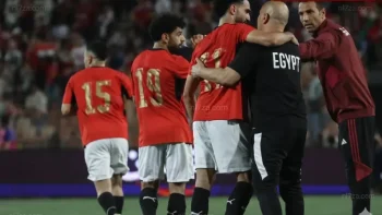 منتخب مصر يصل أوهايو استعدادا لمواجهة البرازيل وديا