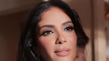 منى زكي ومحمد هنيدي يكشفان تفاصيل عرض فيلم “الجواهرجي”