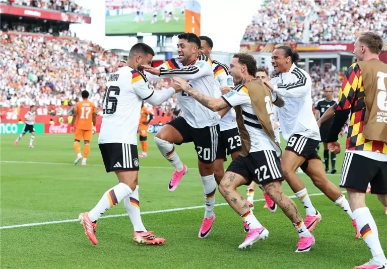 موعد مباراة ألمانيا وباراجواي اليوم بكأس العالم والقنوات الناقلة