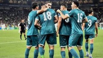 موعد مباراة منتخب إسبانيا والعراق الودية استعاداً لكأس العالم والقنوات الناقلة