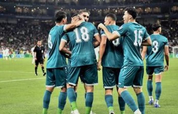 موعد مباراة منتخب إسبانيا والعراق الودية استعاداً لكأس العالم والقنوات الناقلة