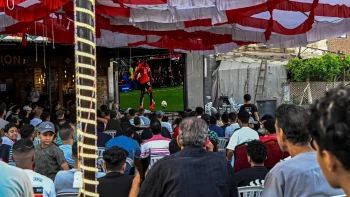 مونديال 2026 يتفوّق على المسلسلات الدرامية والسينما في مصر