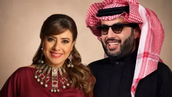 نشوى مصطفى تشيد بموقف تركي آل الشيخ من مصر.. والأخير يرد برسالة مؤثرة