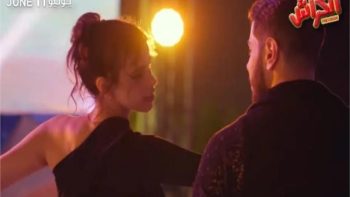 نور عمرو دياب تشارك والدتها شيرين رضا في فيلم “الكراش”