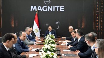 نيسان: نتطلع إلى تعزيز الاستثمارات في مصر.. ونستهدف التصدير للسوق الإفريقية | سوق السيارات