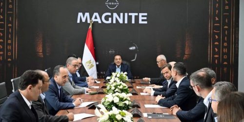نيسان: نتطلع إلى تعزيز الاستثمارات في مصر.. ونستهدف التصدير للسوق الإفريقية | سوق السيارات
