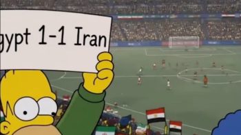 هل تنبأ مسلسل سيمبسون بتعادل مصر وإيران في كأس العالم؟.. خبير تكنولوجيا يجيب