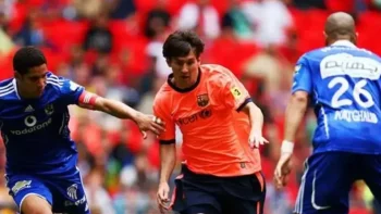 تاريخ مواجهات الأهلي وبرشلونة قبل مباراة كأس خوان جامبر