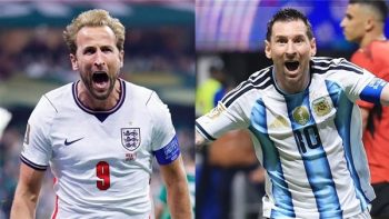 ماتش الارجنتين وانجلترا.. من يواجه إسبانيا في نهائي كأس العالم 2026؟