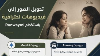 تحويل الصور إلى فيديوهات احترافية باستخدام Runwayml | نبض مصر
