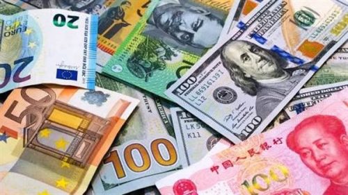 أسعار العملات في مصر اليوم