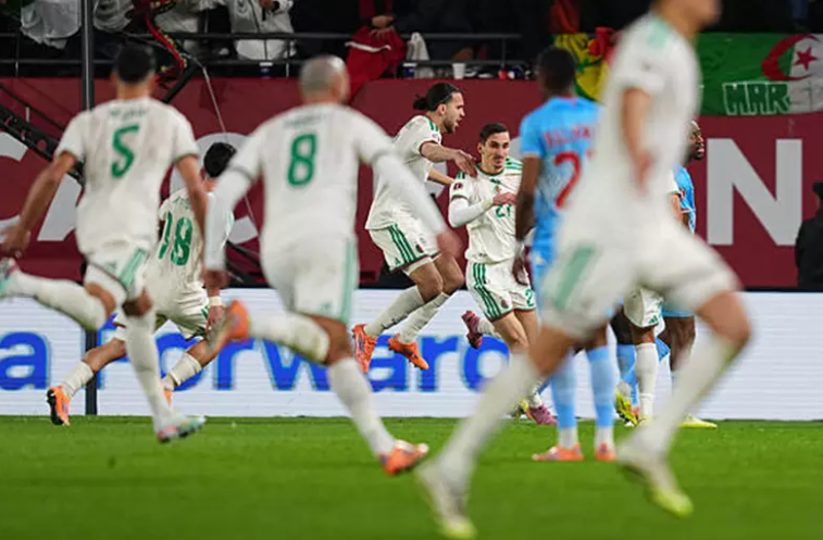 القنوات الناقلة المفتوحة لمباراة الجزائر وسويسرا في كأس العالم 2026
