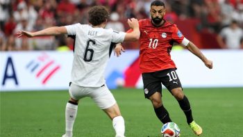 قناة مفتوحة تنقل مباراة مصر وأستراليا اليوم في كأس العالم