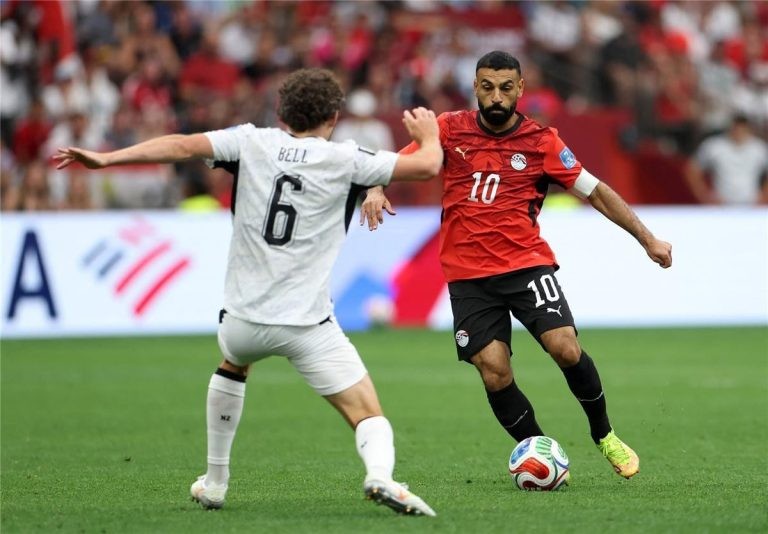 قناة مفتوحة تنقل مباراة مصر وأستراليا اليوم في كأس العالم