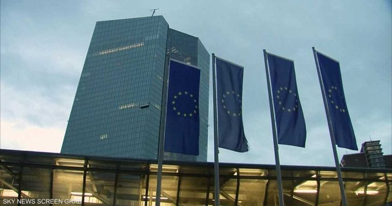أسعار المنتجين في منطقة اليورو ترتفع 5.9% سنوياً خلال مايو