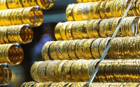 أسعار الذهب في مصر مع بداية تعاملات اليوم الخميس