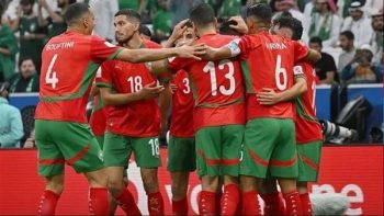 يلا شوت مباراة المغرب وفرنسا بث مباشر بدون تقطيع