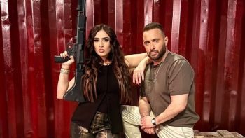 الكوميديا والأكشن يسيطران على برومو فيلم “خلي بالك من نفسك”