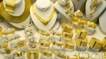 أسعار الذهب اليوم عيار 21 يسجل 5810 جنيهات بمستهل التعاملات