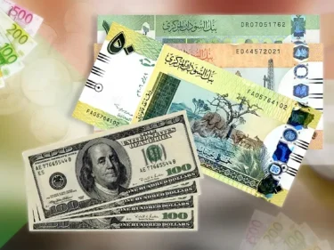 سعر الدولار اليوم في السودان.. تعرف على أحدث أسعار العملات في السوق السوداء