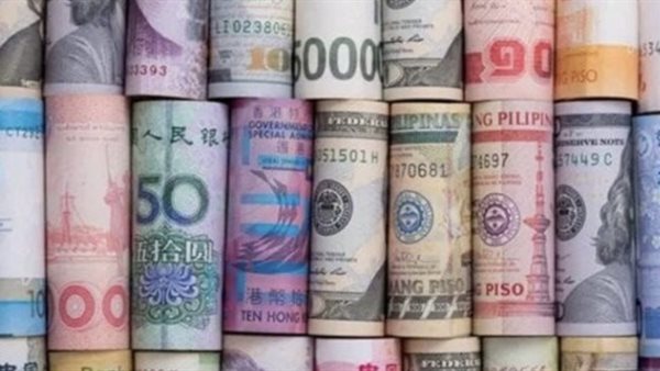 أسعار العملات في مصر اليوم