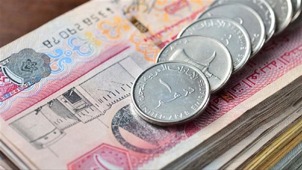 13.94 جنيها، سعر الدرهم الإماراتي في البنك المركزي اليوم السبت