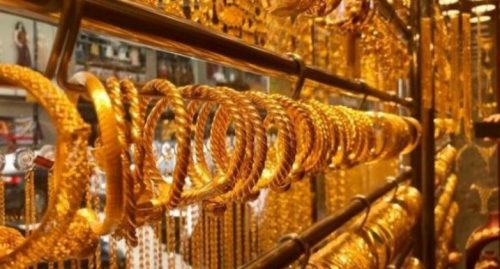ارتفاع أسعار الذهب فى التعاملات المسائية اليوم