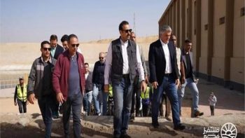 منظومة متكاملة من الحقل إلى المستهلك.. جهاز مستقبل مصر يعزز قدرات الدولة الإنتاجية