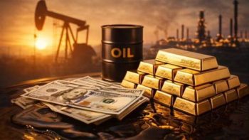 الدولار يحافظ على مكاسبه وسط تصاعد التوترات الجيوسياسية.. والذهب يهبط
