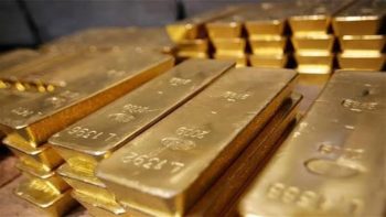 تراجع أسعار الذهب عالميا اليوم الاثنين 7-6-2026 مع ارتفاع الدولار