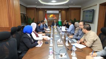 محافظ الجيزة يوجه بدعم منظومة النظافة في كرداسة بمليوني جنيه