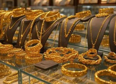 أسعار الذهب في مصر تنخفض وعيار 21 يسجل 6255 جنيها