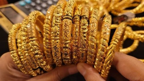 أسعار الذهب في مصر اليوم السبت 15 أغسطس .. عيار 21 يسجل 6265 جنيها
