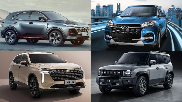5 سيارات SUV تحمل العلامة الصينية في مصر.. اعرف الأسعار