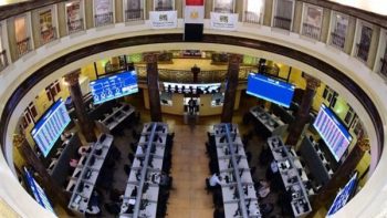 15 بنكًا يتصدرون قائمة الأعلى قيم تداول بالبورصة مع نهاية الأسبوع