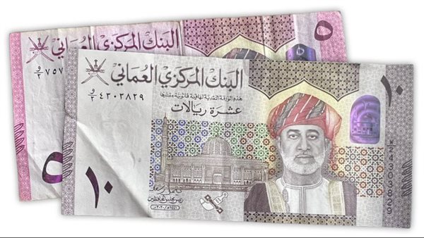 133.34 جنيها، سعر الريال العماني في البنك الأهلي اليوم الأحد