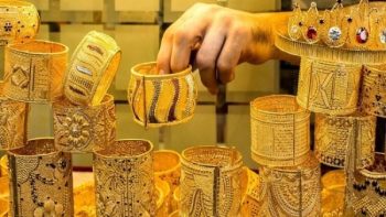 أسعار الذهب اليوم الثلاثاء 21 يوليو 2026 في مصر.. عيار 21 في محلات الصاغة