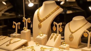 خسائر جديدة للذهب.. وعيار 21 يسجل 5820 جنيهًا اليوم