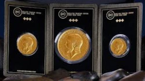 ارتفع ألف جنيه في أسبوع.. سعر الجنيه الذهب الآن