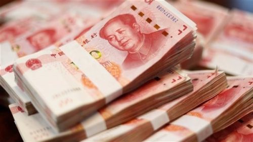 سعر اليوان الصيني مقابل الجنيه في البنوك المصرية مساء اليوم الأحد